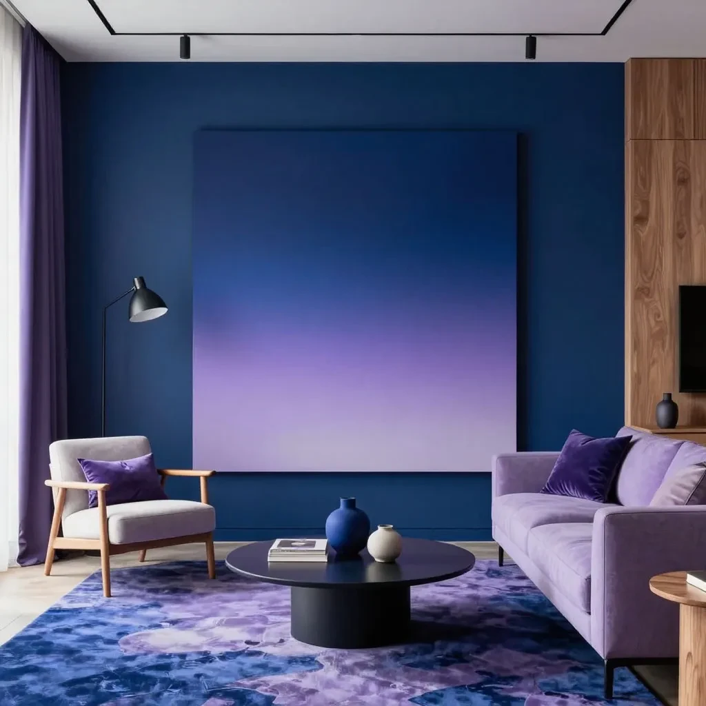 Современные тренды дизайна интерьера