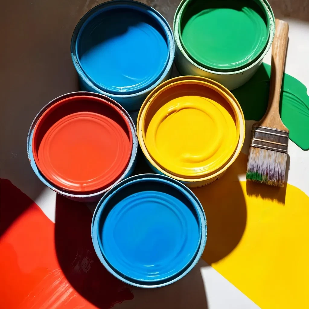 Все ответы о красках Flugger