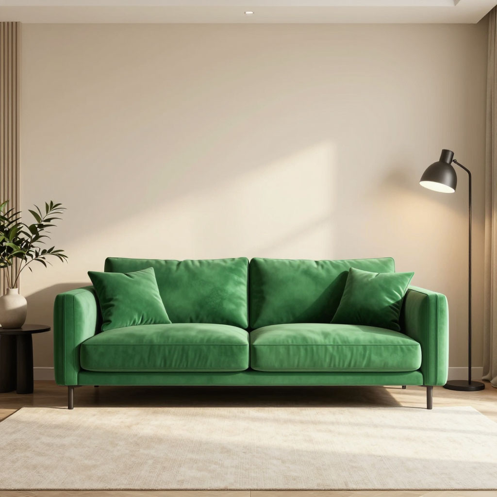 Краска X Krasky в гостиной