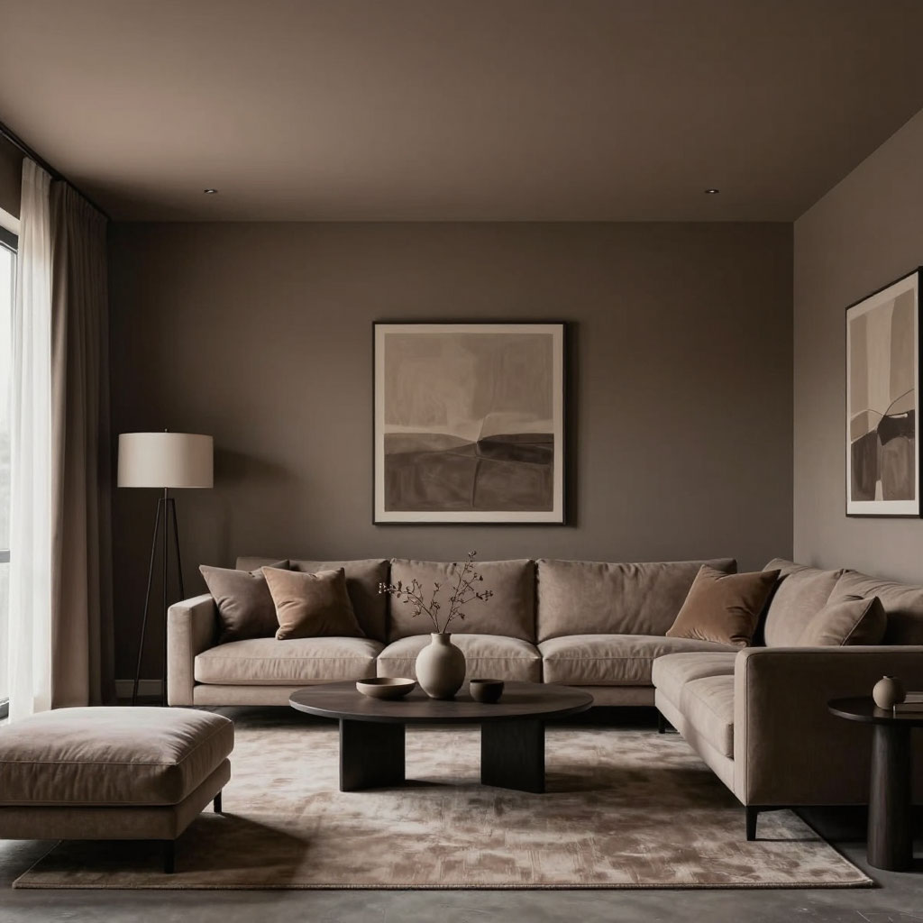 Выбор краски X Krasky для потолка