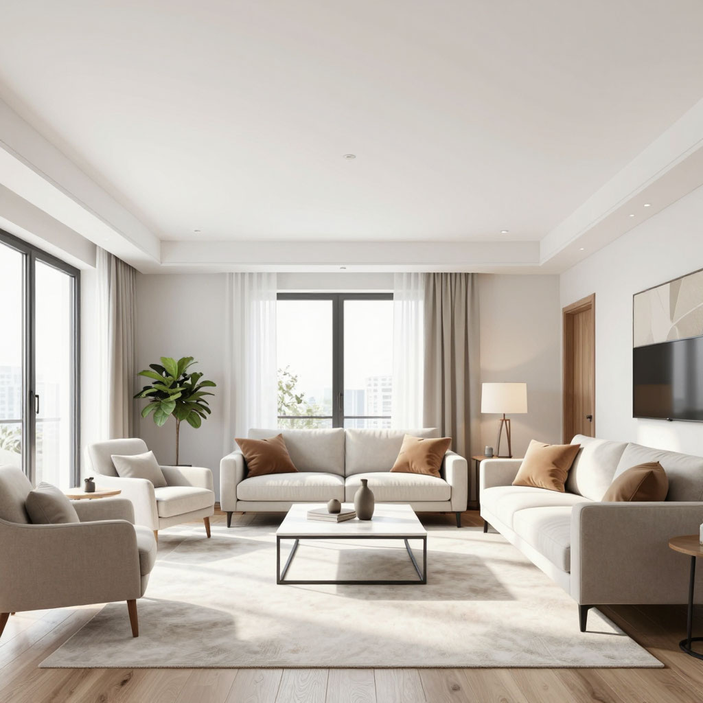 Краска X Krasky X2B для потолка